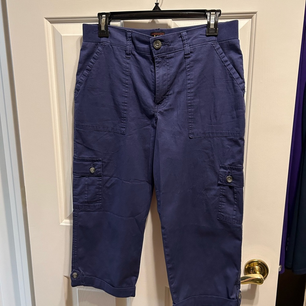 Lee Cargo Capri